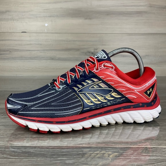 brooks running shoes patriotic